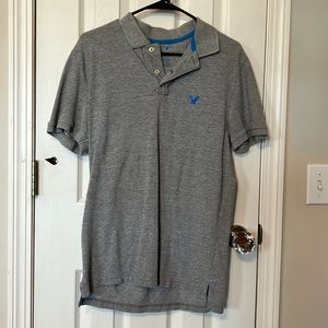 American eagle polo